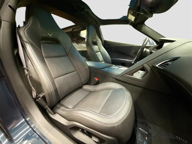 2015 Chevrolet Corvette Stingray Vehicle Photo in EVERETT, WA 98203-5662