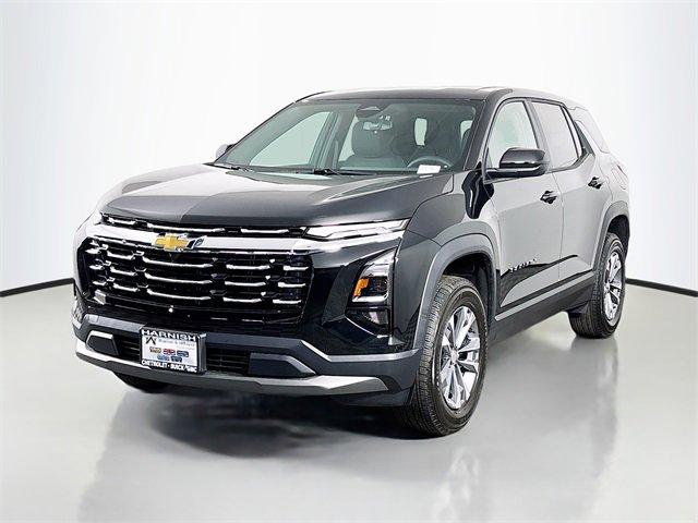 2025 Chevrolet Equinox Vehicle Photo in PUYALLUP, WA 98371-4149