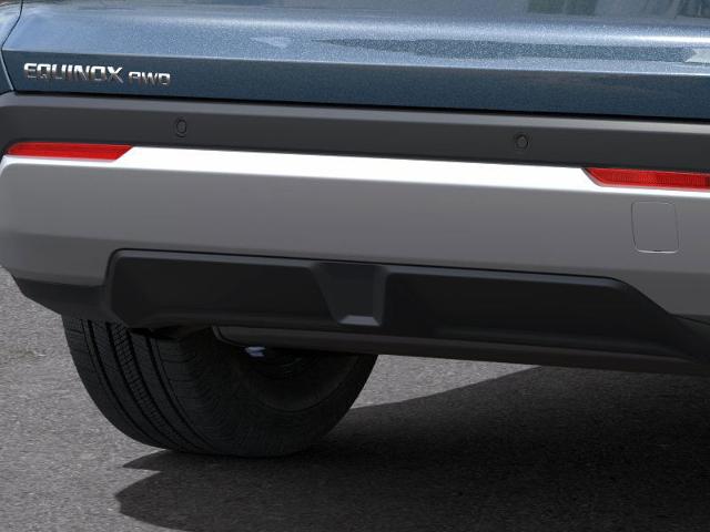 2026 Chevrolet Equinox Vehicle Photo in DANBURY, CT 06810-5034