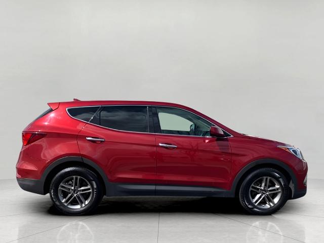 2017 Hyundai Santa Fe Sport Vehicle Photo in Green Bay, WI 54304