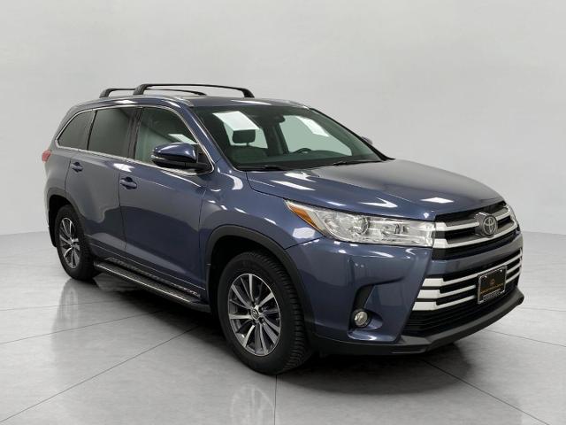 2018 Toyota Highlander Vehicle Photo in Appleton, WI 54913