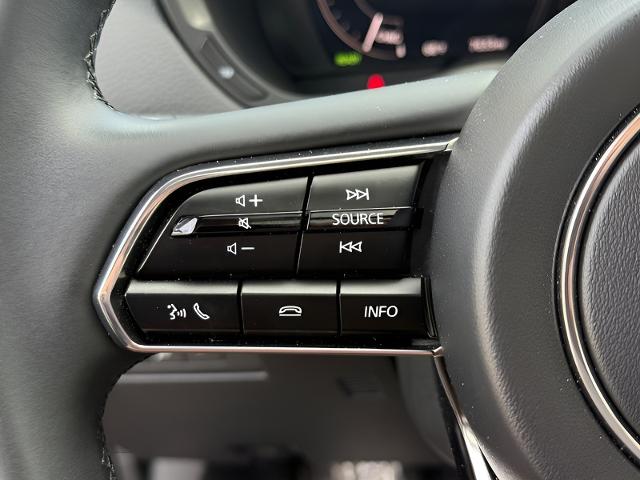 2024 Mazda CX-90 PHEV Vehicle Photo in MADISON, WI 53713-3220