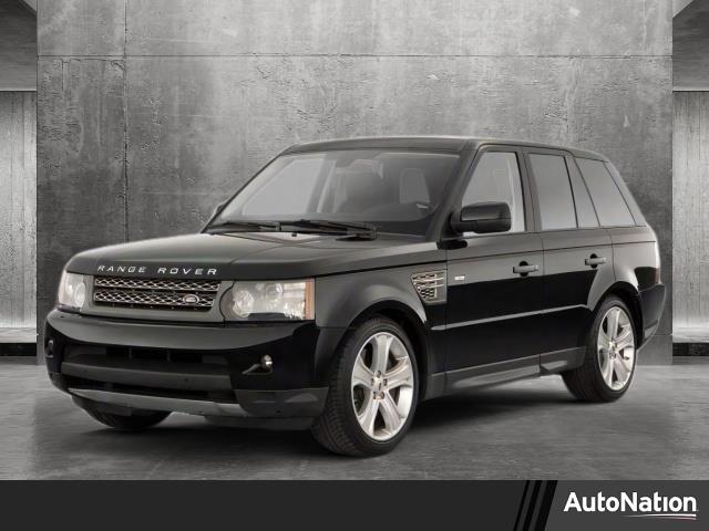 2013 Land Rover Range Rover Sport Vehicle Photo in Pembroke Pines , FL 33027
