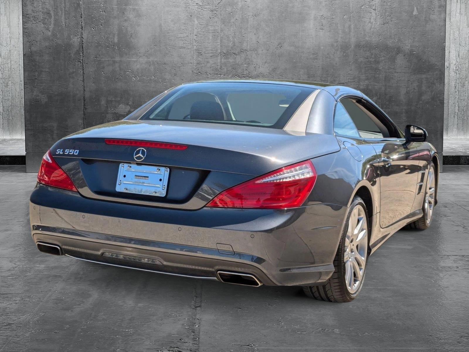 2013 Mercedes-Benz SL-Class Vehicle Photo in Tampa, FL 33614