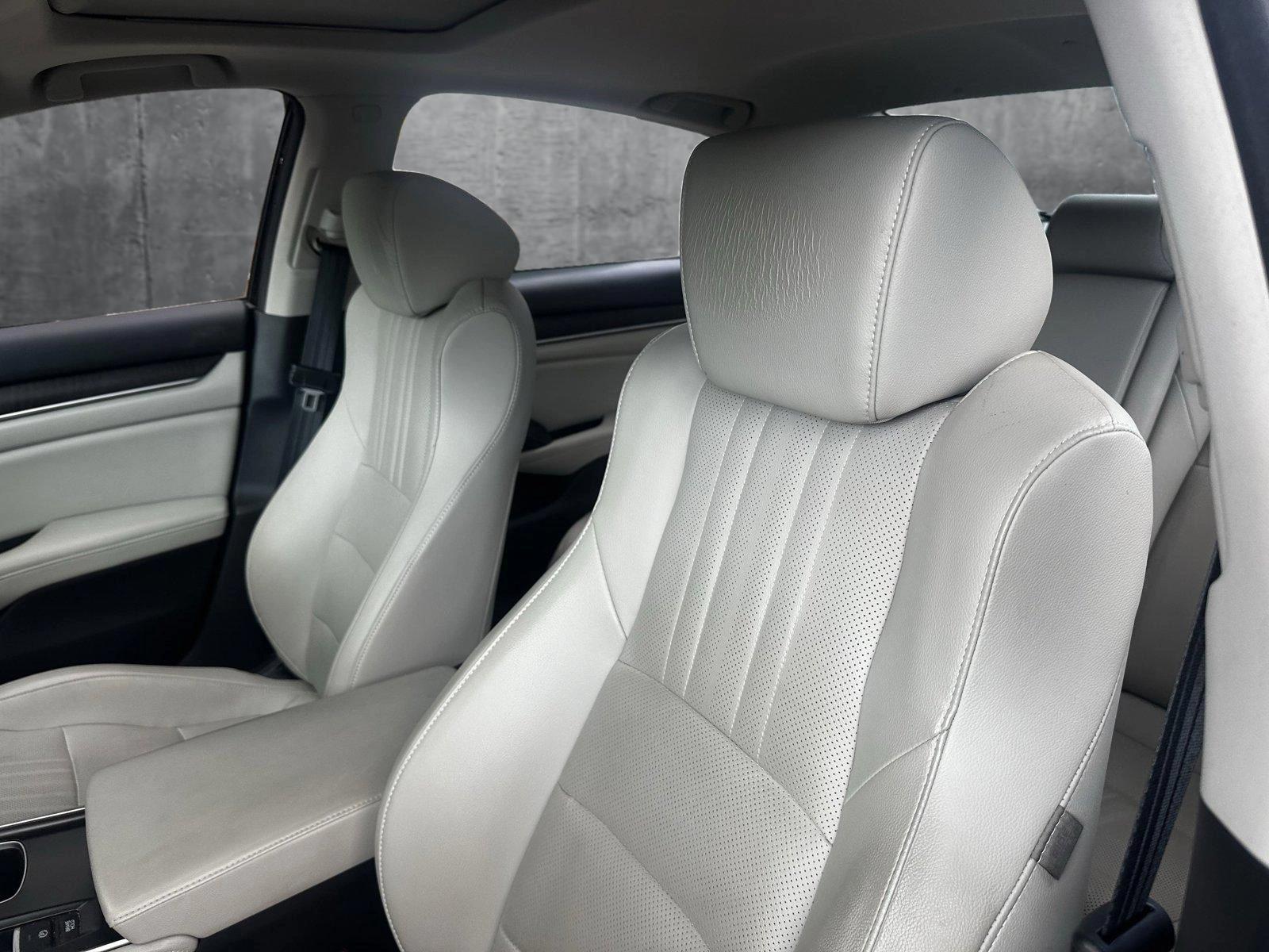 2018 Honda Accord Sedan Vehicle Photo in Hollywood, FL 33021