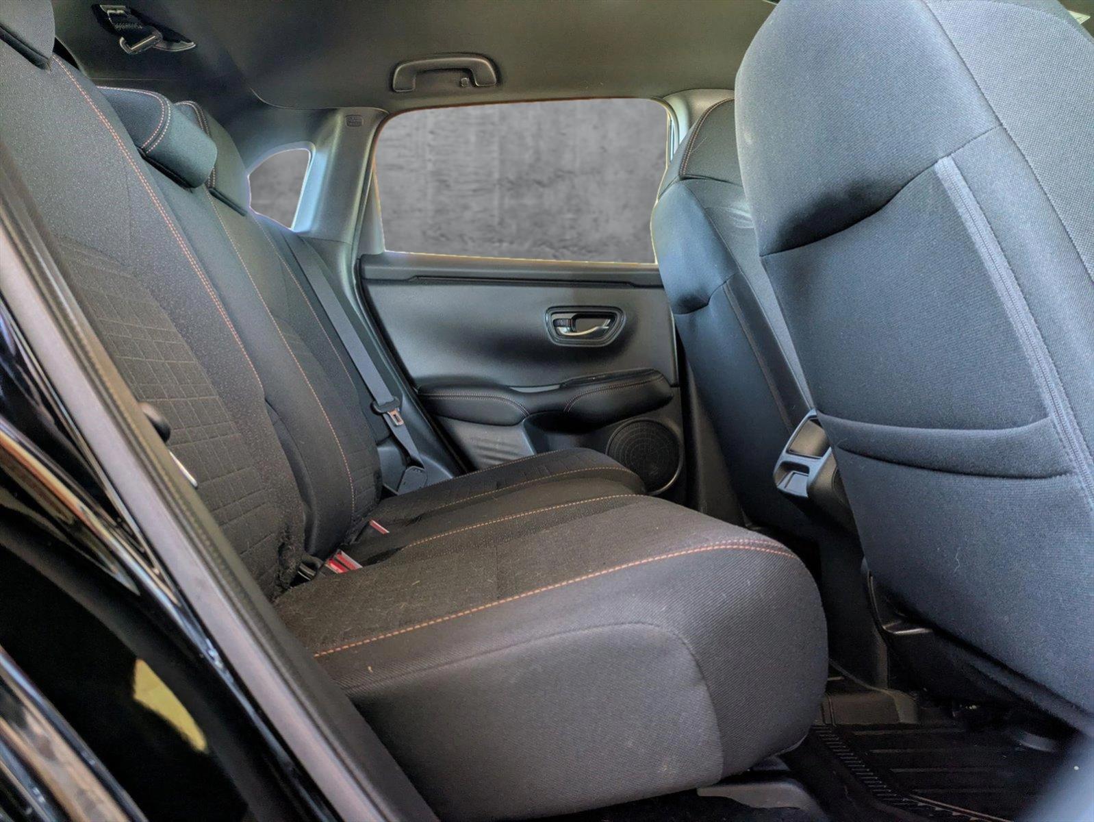 2023 Honda HR-V Vehicle Photo in Valencia, CA 91355-1794
