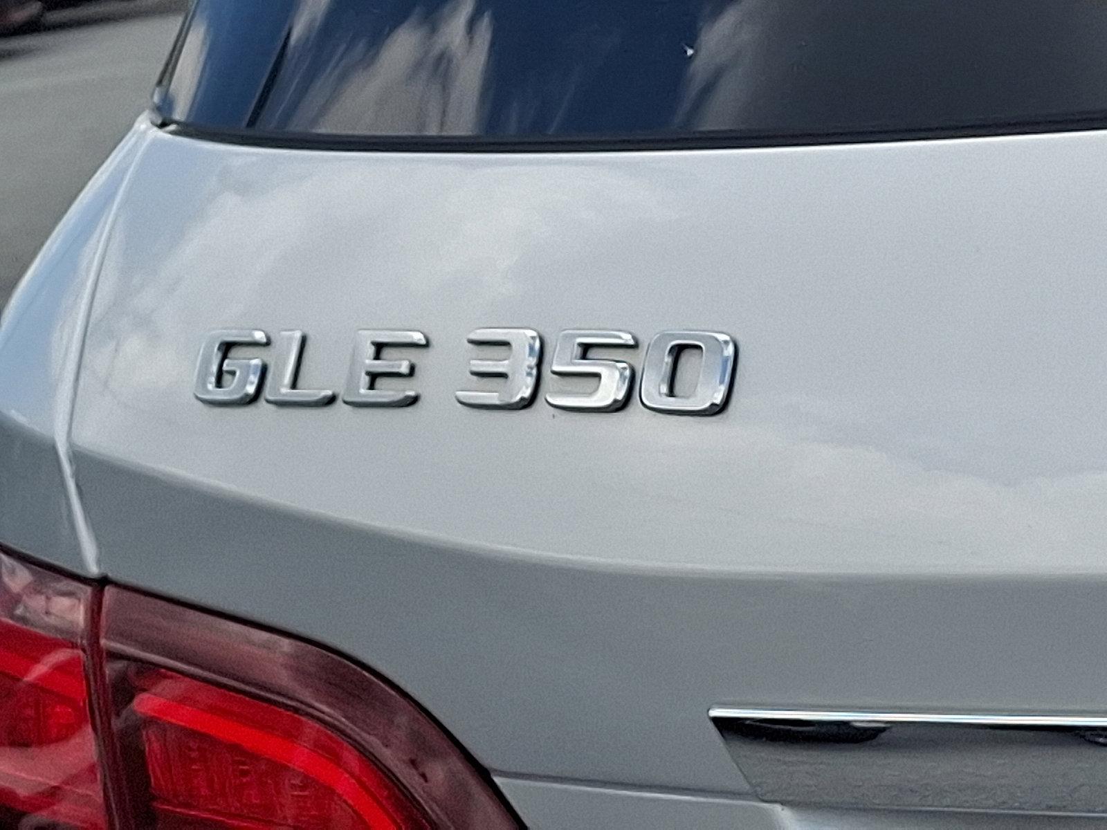 2018 Mercedes-Benz GLE Vehicle Photo in Harrisburg, PA 17111
