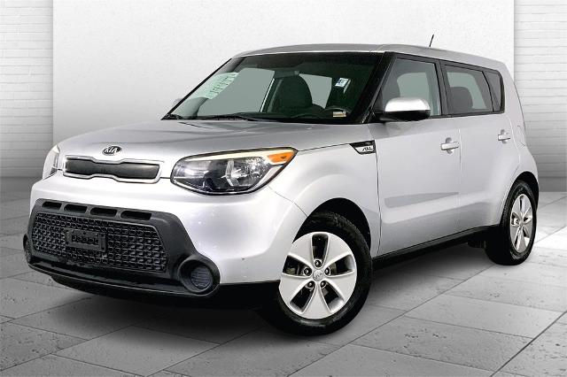 2015 Kia Soul Vehicle Photo in Lees Summit, MO 64086