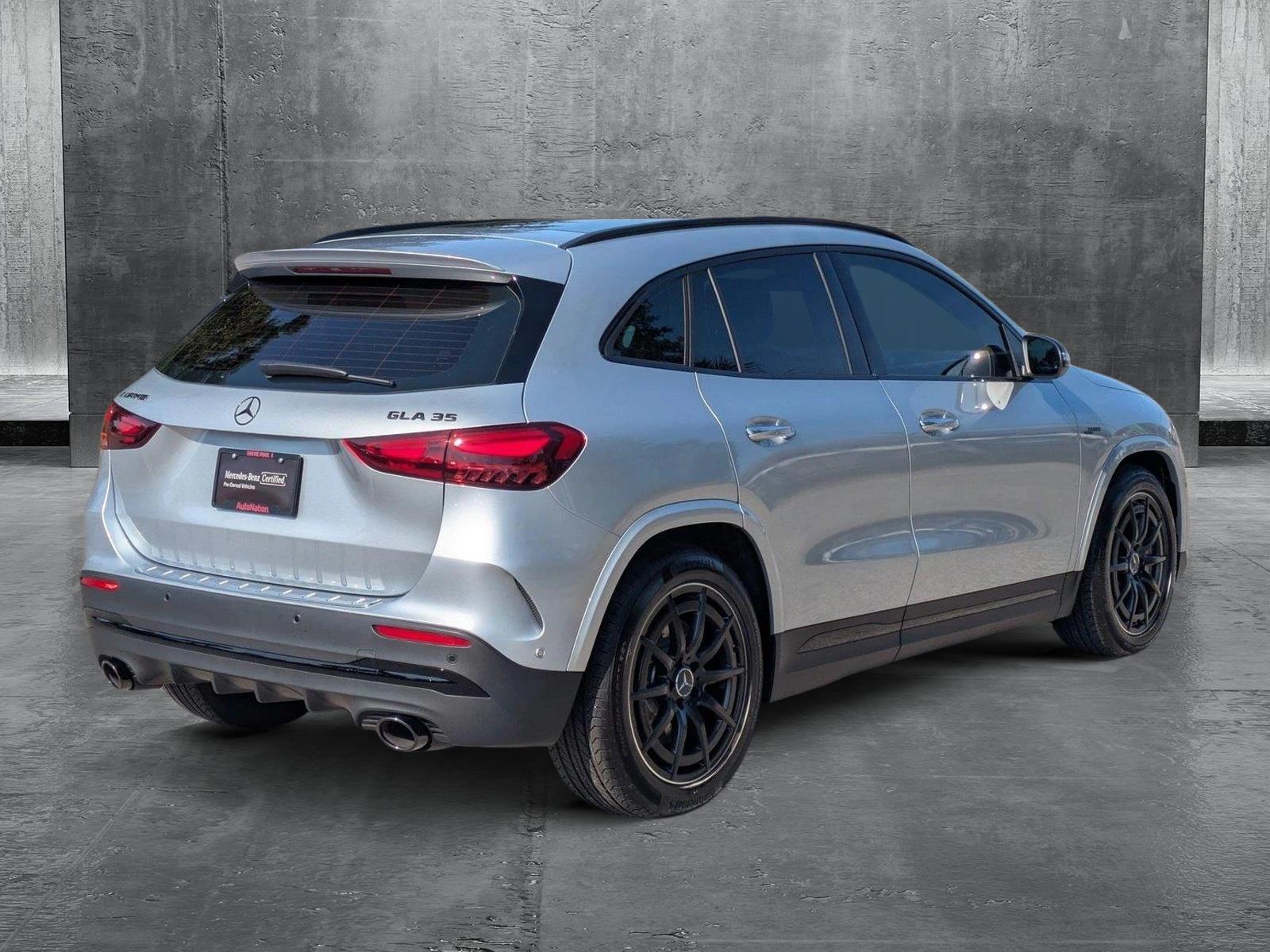 2025 Mercedes-Benz GLA Vehicle Photo in Sarasota, FL 34231