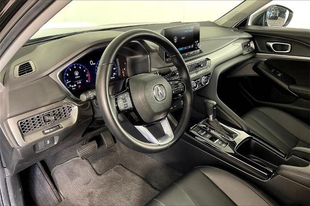 2024 Acura Integra Vehicle Photo in Tulsa, OK 74129