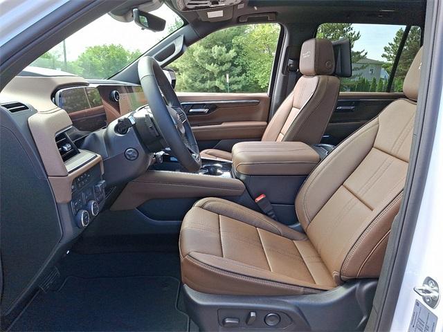 2025 Chevrolet Tahoe Vehicle Photo in MILFORD, DE 19963-6122