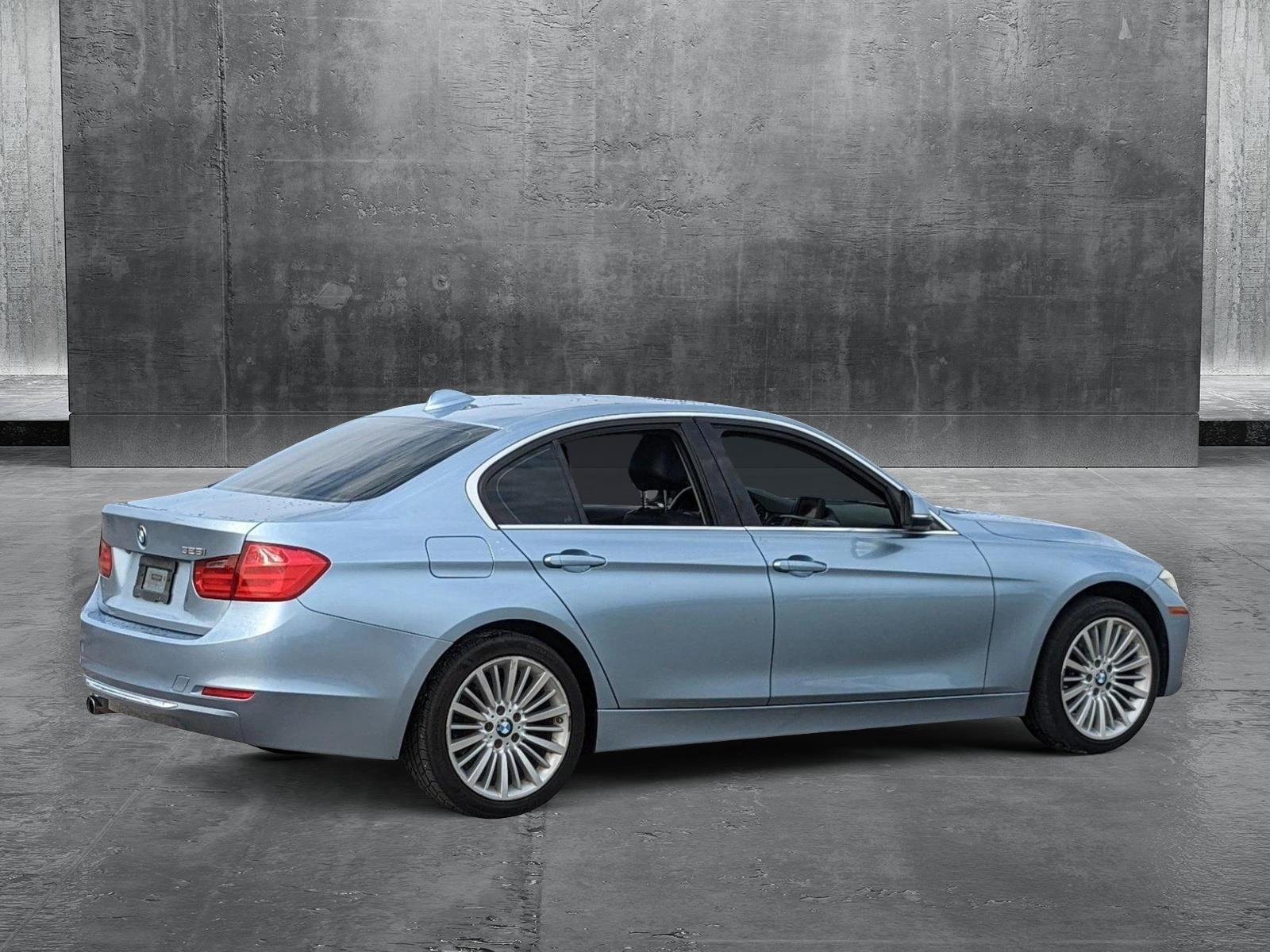 2013 BMW 3 Series Vehicle Photo in ORLANDO, FL 32808-7998