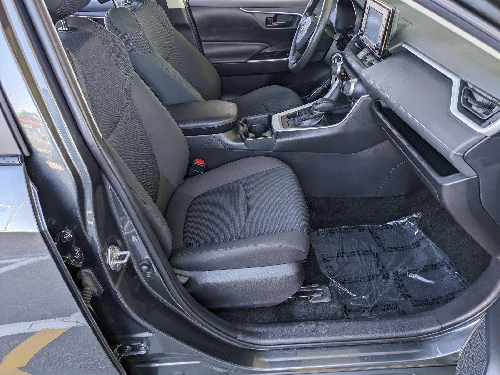 2020 Toyota RAV4 Vehicle Photo in ORLANDO, FL 32808-7998