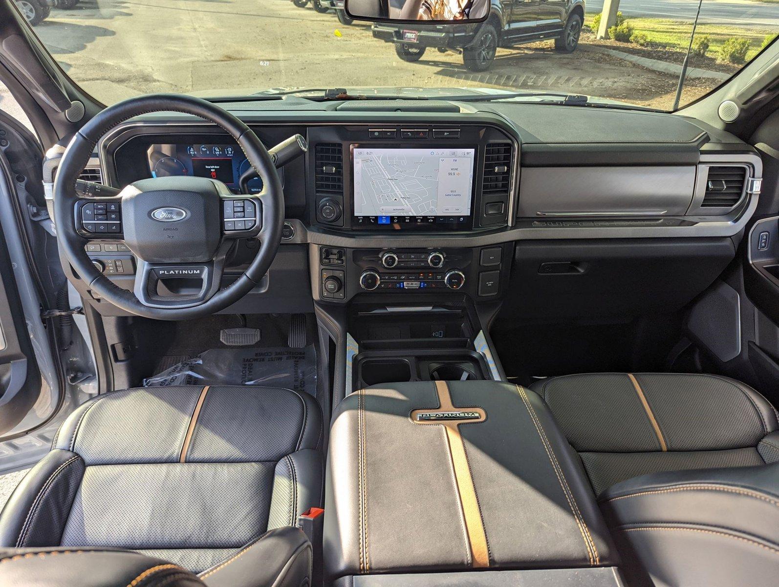 2024 Ford Super Duty F-350 SRW Vehicle Photo in Jacksonville, FL 32256