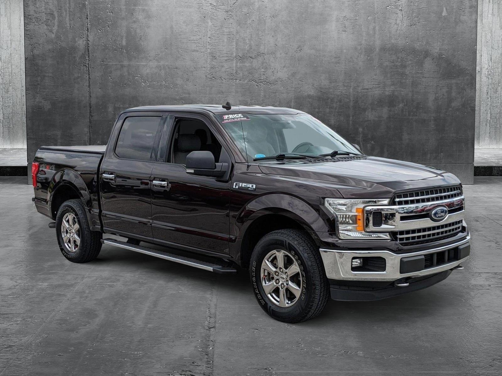 2019 Ford F-150 Vehicle Photo in Winter Park, FL 32792