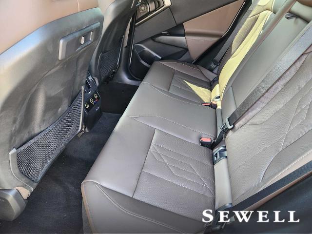 2025 BMW X3 30 xDrive Vehicle Photo in PLANO, TX 75024