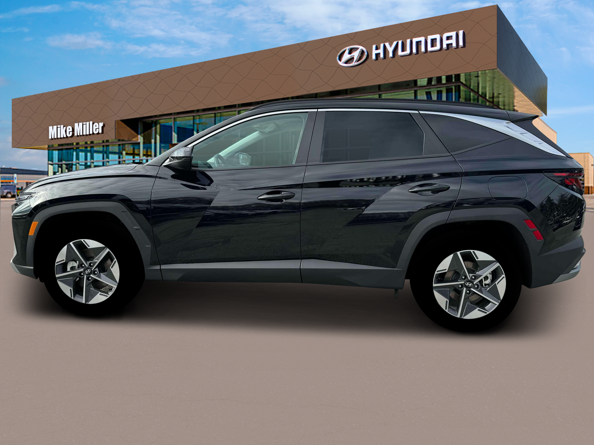 2025 Hyundai TUCSON Vehicle Photo in Peoria, IL 61615