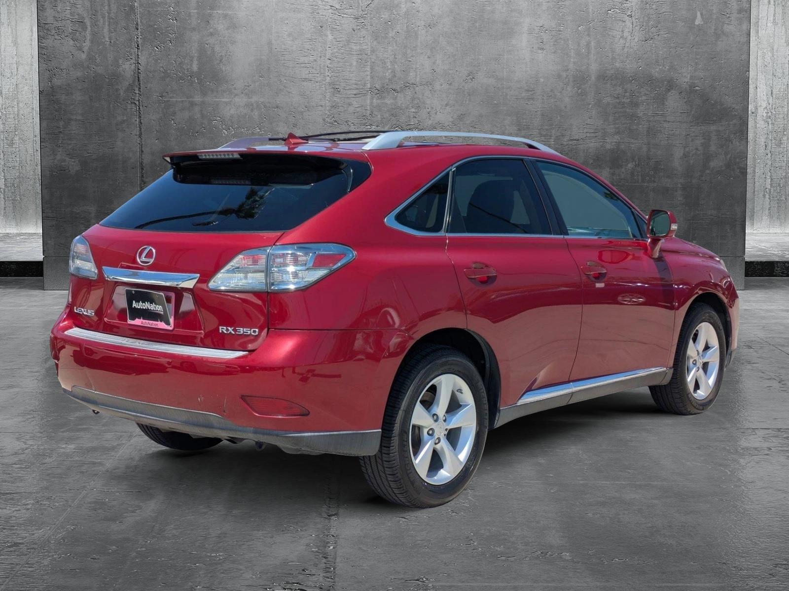 2010 Lexus RX 350 Vehicle Photo in Tustin, CA 92782