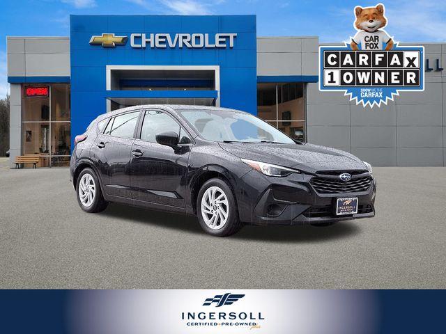 2024 Subaru Impreza Vehicle Photo in PAWLING, NY 12564-3219