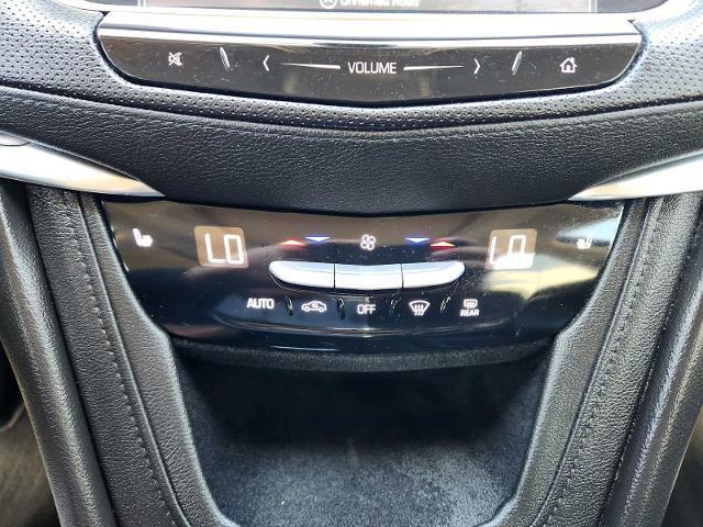 2018 Cadillac XT5 Vehicle Photo in HOUSTON, TX 77079