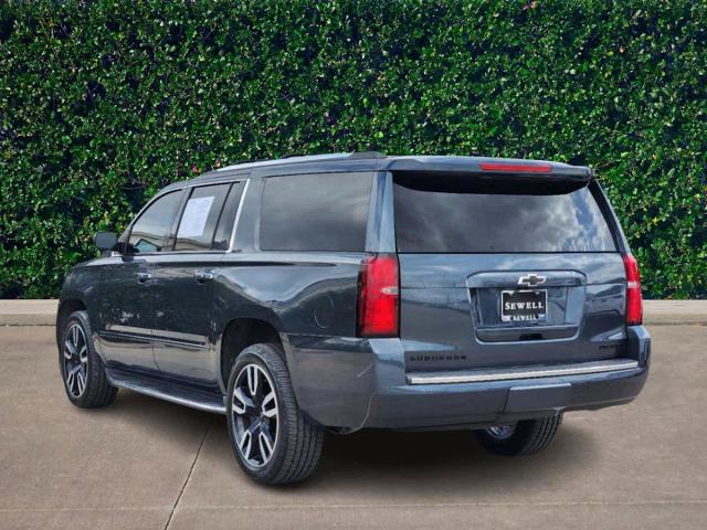 2019 Chevrolet Suburban Vehicle Photo in HOUSTON, TX 77079