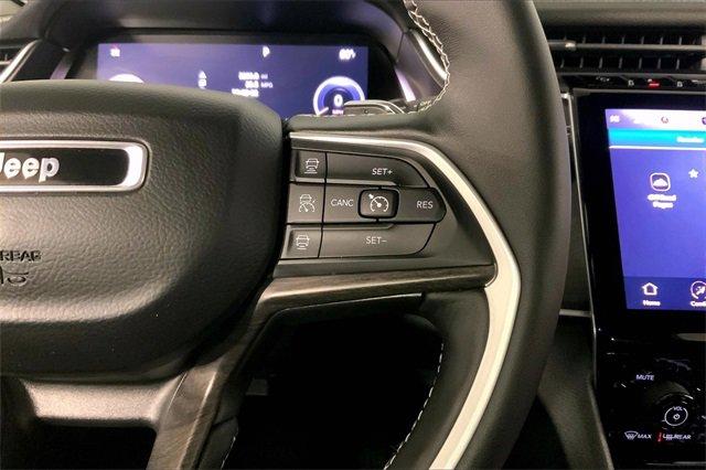 2022 Jeep Grand Cherokee L Vehicle Photo in INDEPENDENCE, MO 64055-1314