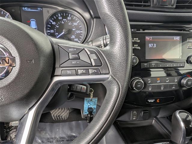 2017 Nissan Rogue Vehicle Photo in ENGLEWOOD, CO 80113-6708