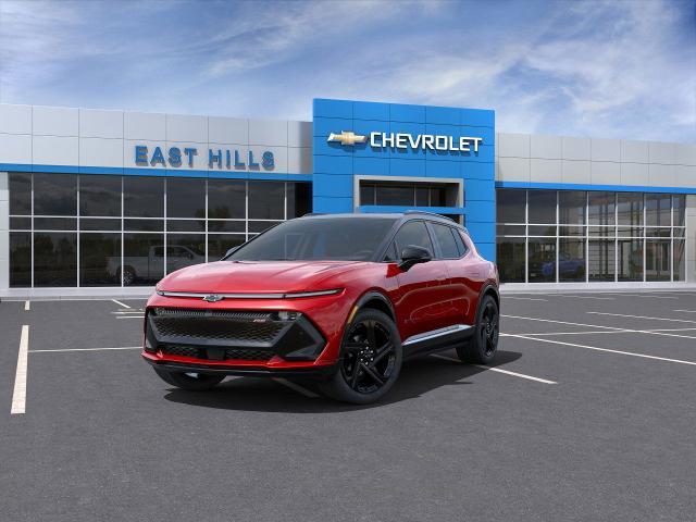 2025 Chevrolet Equinox EV Vehicle Photo in Roslyn, NY 11576