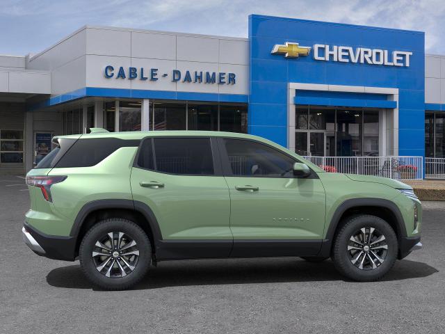 2026 Chevrolet Equinox Vehicle Photo in INDEPENDENCE, MO 64055-1314