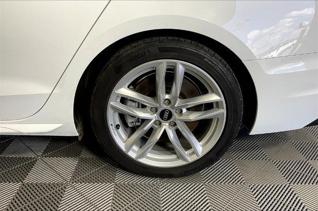 2024 Audi A4 Sedan Vehicle Photo in Tulsa, OK 74129