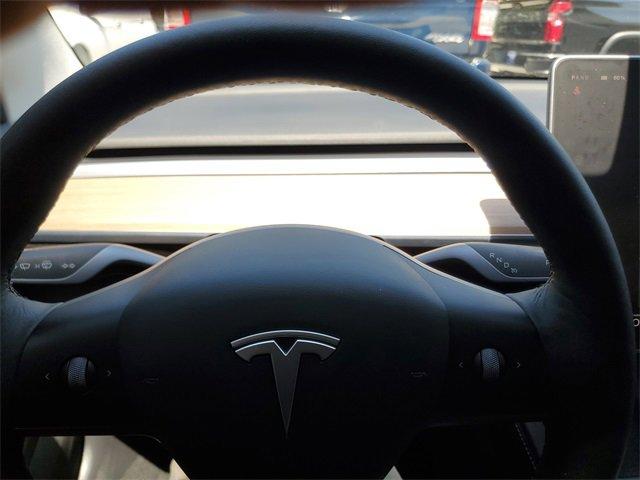 2022 Tesla Model 3 Vehicle Photo in SUNRISE, FL 33323-3202