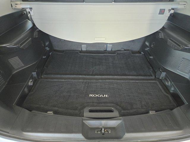 2017 Nissan Rogue Vehicle Photo in Decatur, TX 76234