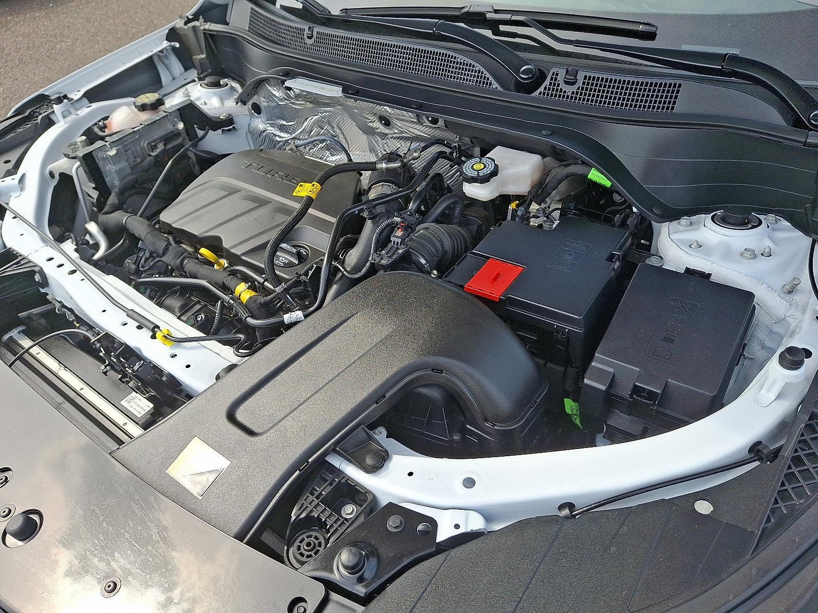 2025 Chevrolet Trax Vehicle Photo in Trevose, PA 19053