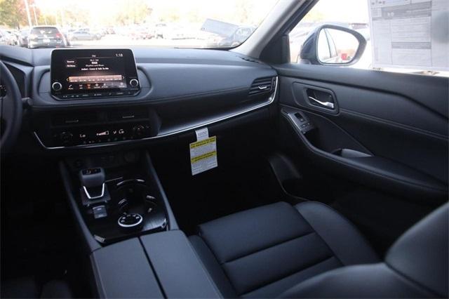 2025 Nissan Rogue Vehicle Photo in Hazelwood, MO 63042