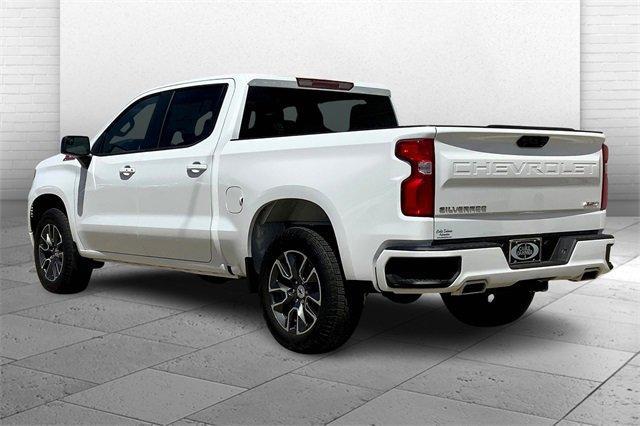2024 Chevrolet Silverado 1500 Vehicle Photo in TOPEKA, KS 66609-0000