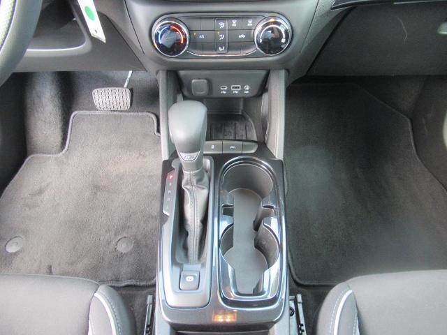 2021 Chevrolet Trailblazer Vehicle Photo in LEESBURG, FL 34788-4022
