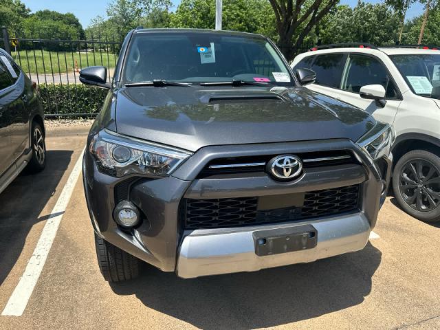 2020 Toyota 4Runner Vehicle Photo in DALLAS, TX 75209