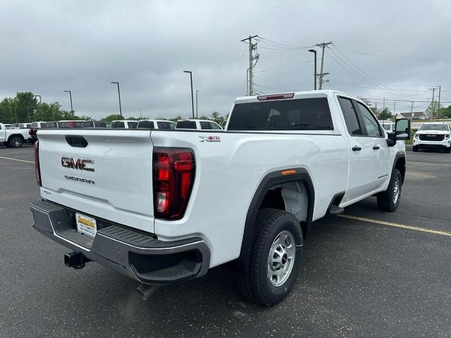 2025 GMC Sierra 2500 HD Vehicle Photo in COLUMBIA, MO 65203-3903