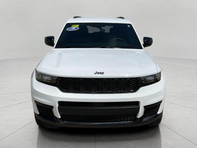 2023 Jeep Grand Cherokee L Vehicle Photo in Kaukauna, WI 54130