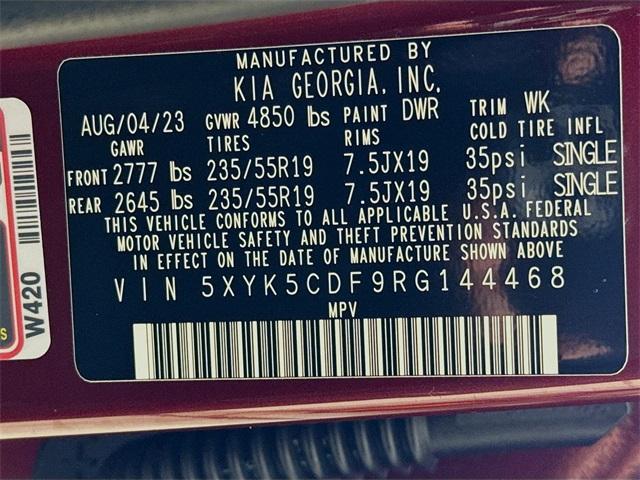 2024 Kia Sportage Vehicle Photo in Everett, WA 98204