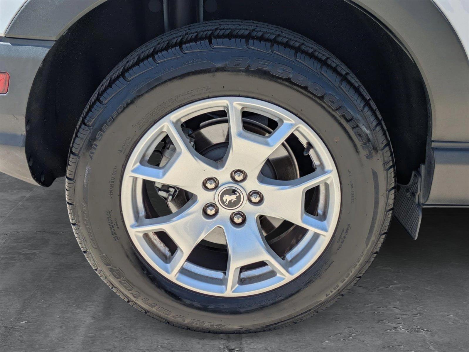 2022 Ford Bronco Sport Vehicle Photo in Tustin, CA 92782