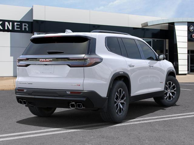 2025 GMC Acadia Vehicle Photo in TREVOSE, PA 19053-4984