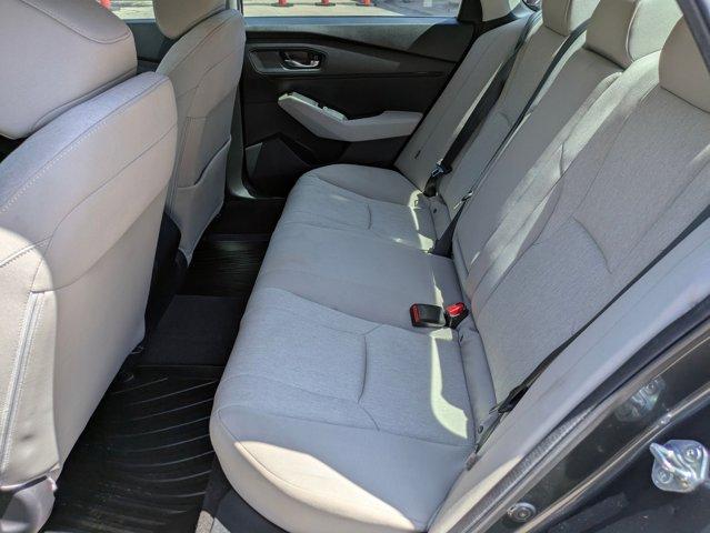 2024 Honda Accord Sedan Vehicle Photo in San Antonio, TX 78209