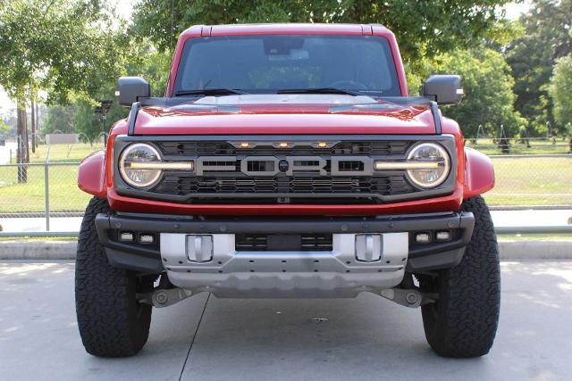 2023 Ford Bronco Vehicle Photo in HOUSTON, TX 77090
