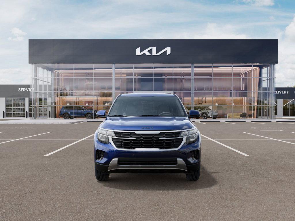 2025 Kia Seltos Vehicle Photo in Belle Vernon, PA 15012