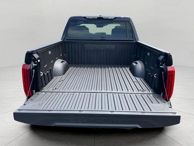 2025 Toyota Tundra 4WD Vehicle Photo in Oshkosh, WI 54904