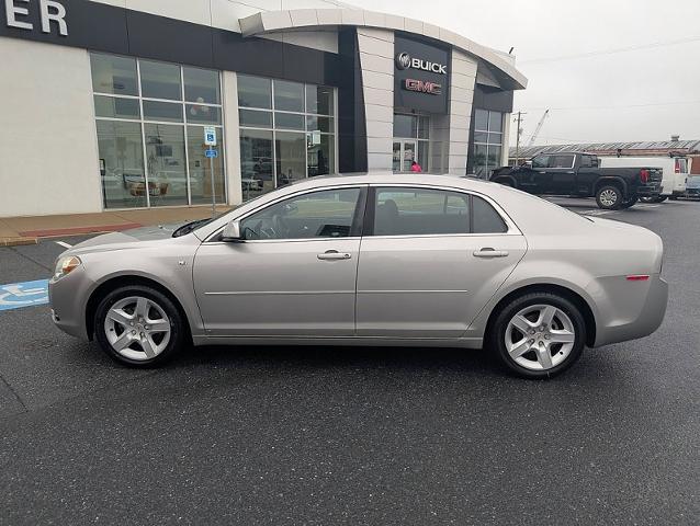 2008 Chevrolet Malibu Vehicle Photo in HARRISBURG, PA 17111-1033