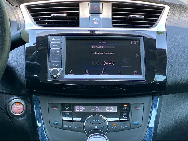 2019 Nissan Sentra Vehicle Photo in Hinesville, GA 31313