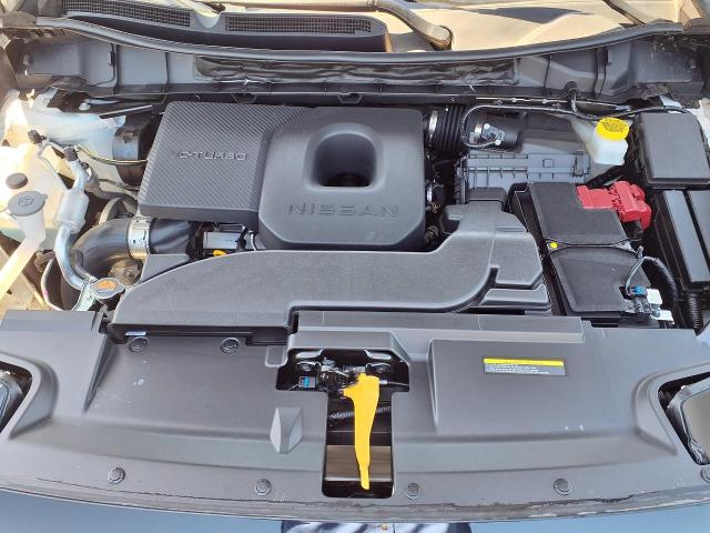 2025 Nissan Murano Vehicle Photo in Oshkosh, WI 54904