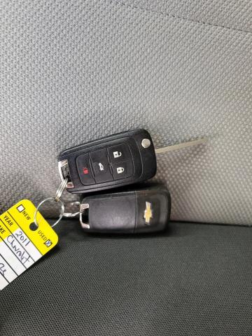 2011 Chevrolet Cruze Vehicle Photo in NEENAH, WI 54956-2243